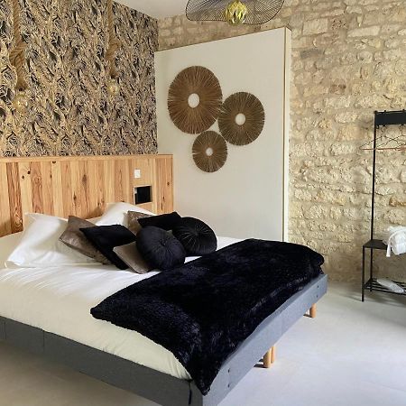 Les Lodges Du Quereux Chaillevette Luaran gambar