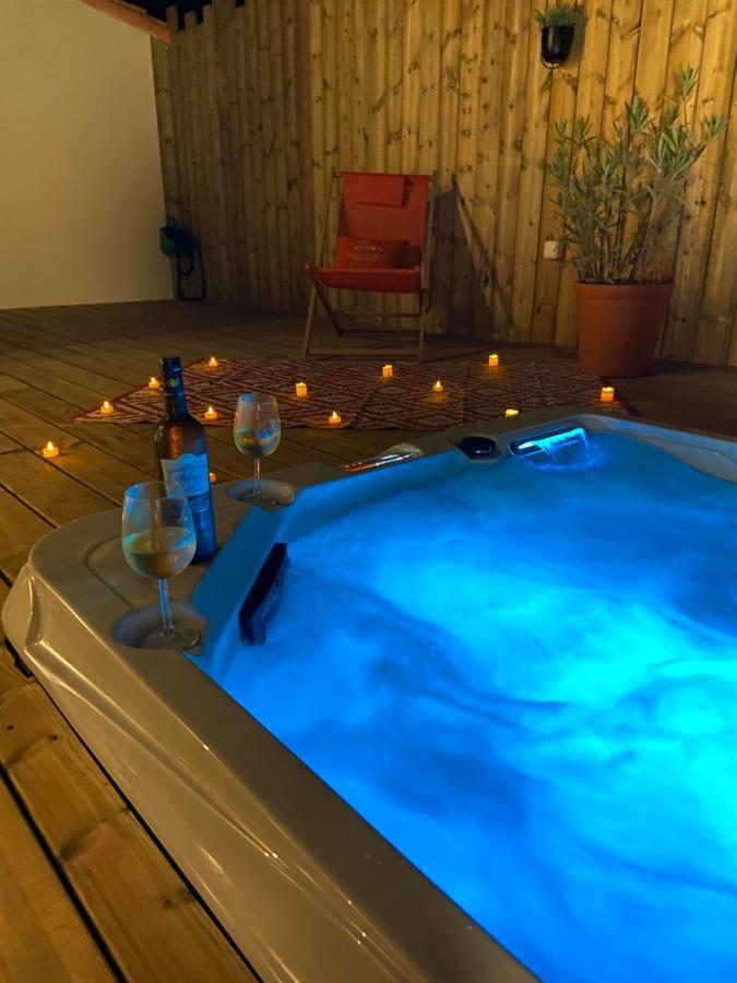 Les Lodges Du Quereux Chaillevette Luaran gambar
