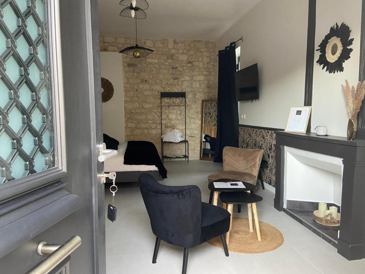 Les Lodges Du Quereux Chaillevette Luaran gambar